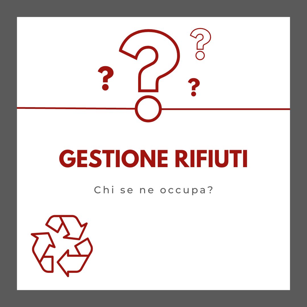 gestione dei rifiuti