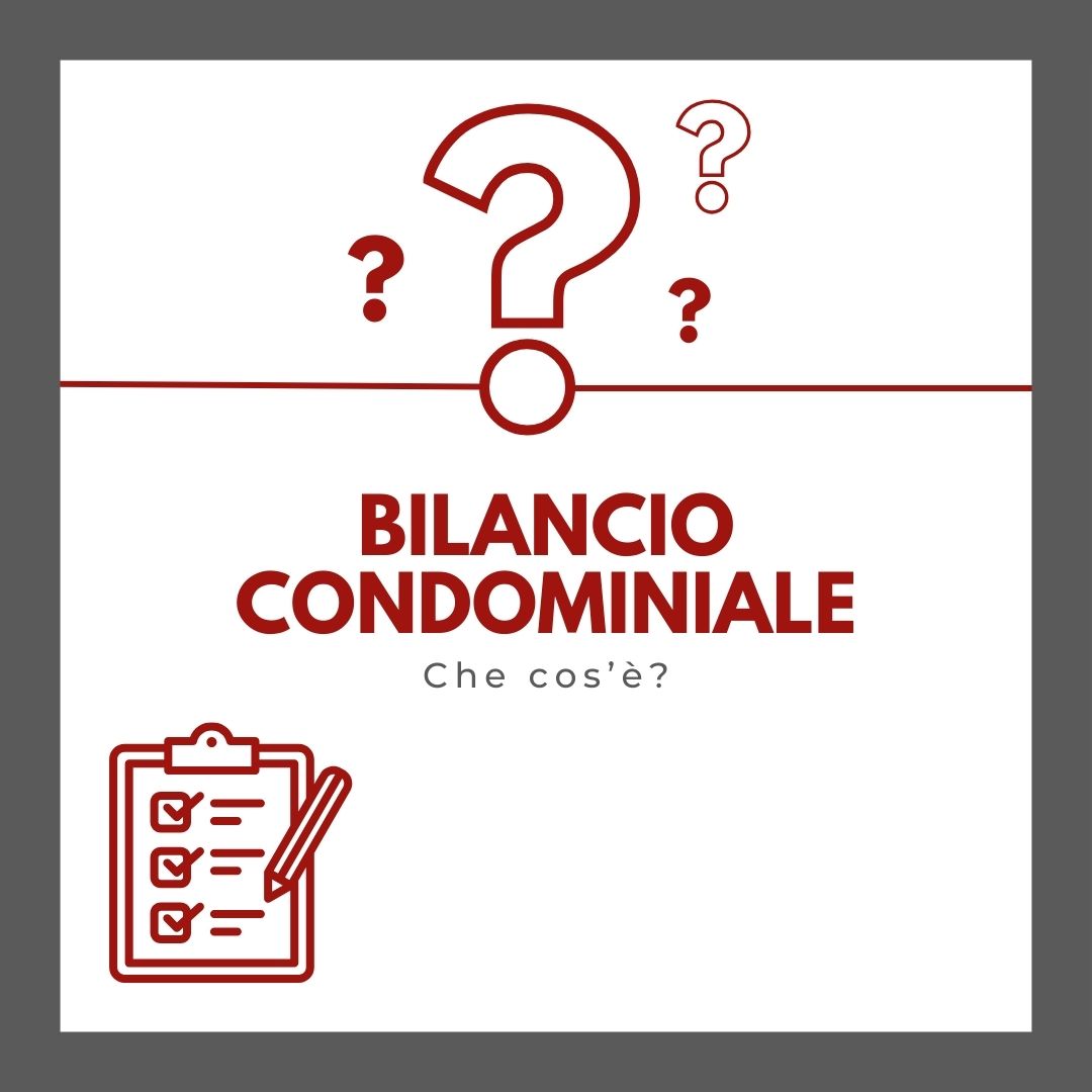 bilancio condominiale