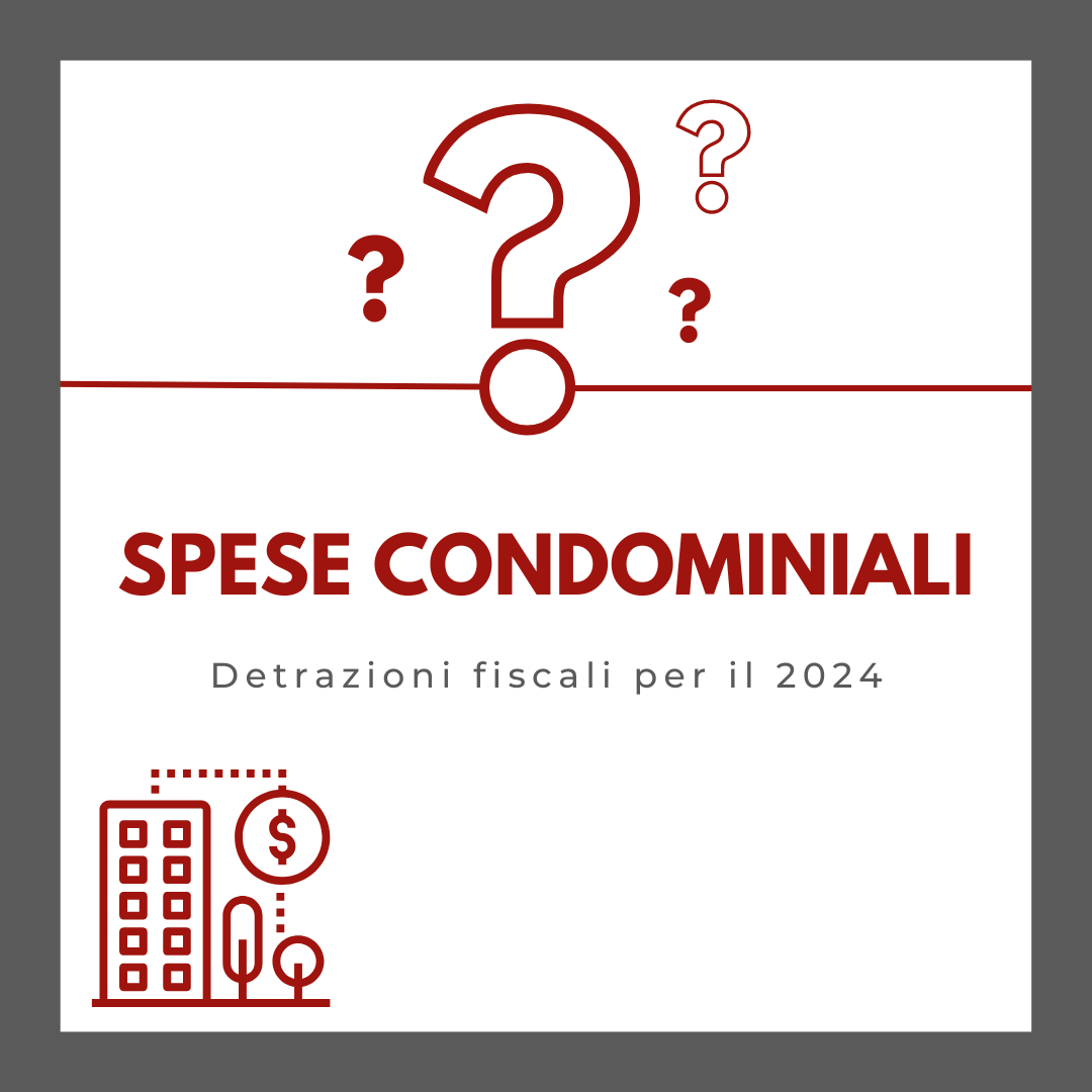 detrazioni fiscali