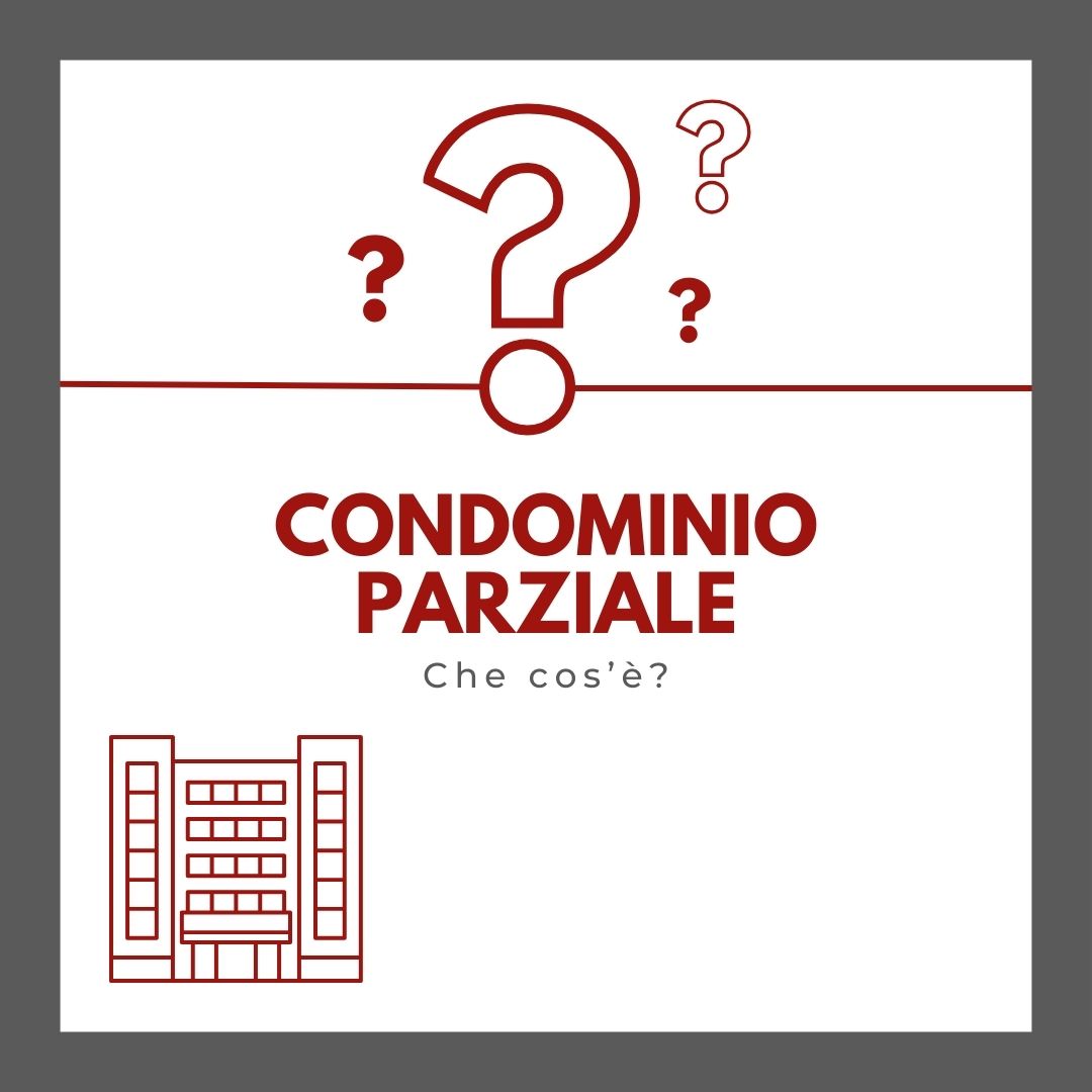 condominio parziale