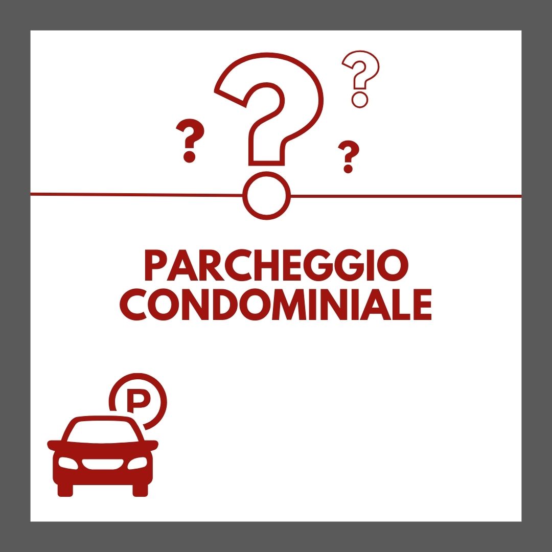 parcheggio condominiale