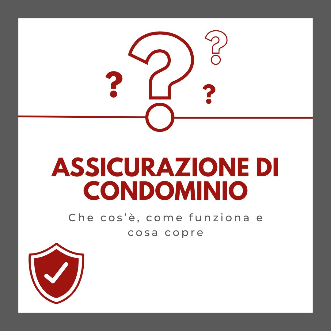 assicurazione condominiale