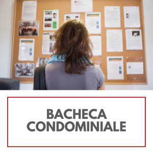 Bacheca condominiale