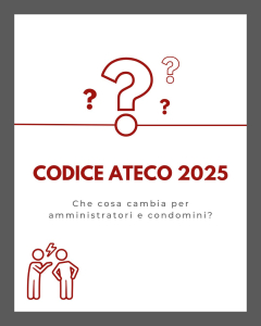 Codice ATECO 2025