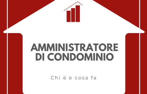 amministratore di condominio